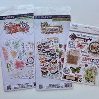 25% Off: Rub-On Transfer Set 2