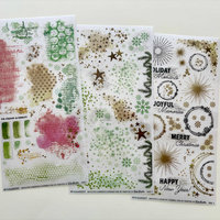 25% Off: Rub-On Transfer Set 2