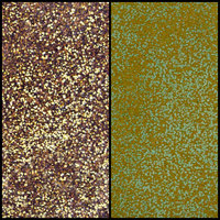OW Embossing Powder Duo: Rustic Remnants