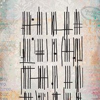 PaperArtsy Mini Stamps Set: 073-080