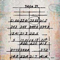 PaperArtsy Mini Stamps Set: 073-080