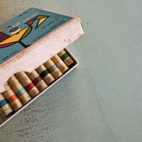 SOLD: Vintage Sakura Cray-Pas Oil Sticks