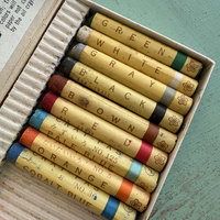 SOLD: Vintage Sakura Cray-Pas Oil Sticks