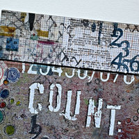 Original Art Sample: Countdown