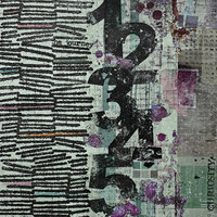 Original Art Sample: Curiosity