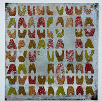 Original Art Sample: Vessel