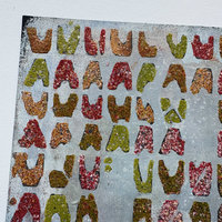 Original Art Sample: Vessel