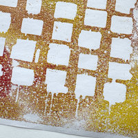 Original Art Sample: View Finder