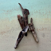 SOLD: Maple Sap Spouts: Set of 4