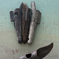 SOLD: Maple Sap Spouts: Set of 4