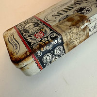 SOLD: Vintage Schimmelpenninck Tin