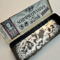 SOLD: Vintage Schimmelpenninck Tin
