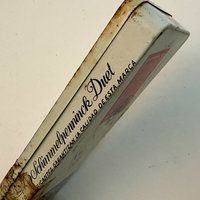 SOLD: Vintage Schimmelpenninck Tin