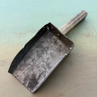 SOLD: Vintage Rectangular Scoop Large