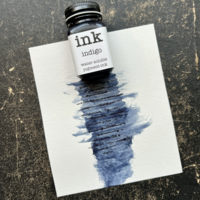 Fiber + Mud Botanical Indigo Ink