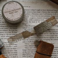 Savannah Scribbles Washi Tape: Ephemera