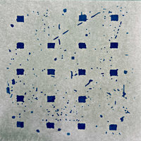 Off the Grid Stencil