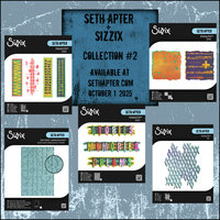 Seth Apter Sizzix Release #2: Full Collection