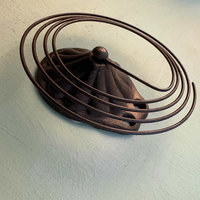 SOLD: Gong/Clock Spring: Small