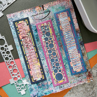 Seth Apter Sizzix Thinlit Die Set: Sockets #1