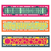Seth Apter Sizzix Thinlit Die Set: Sockets #1