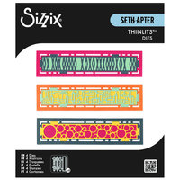 Seth Apter Sizzix October 2026Release Full Collection