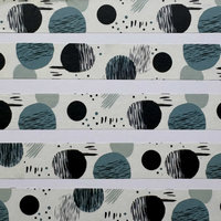 Collage Soup Washi Tape: Coastal Drift