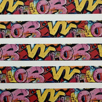 Collage Soup Washi Tape: Pop Graffiti