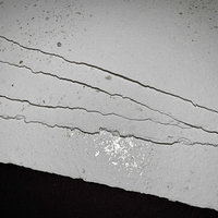 Handmade Artisan Sparkle Paper Set: Large