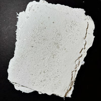 Handmade Artisan Glimmer Paper: Medium