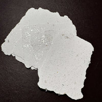 Handmade Artisan Sparkle Paper Set: Small