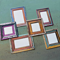 Spellbinders Chipboard Frames: Beautifully Imperfect