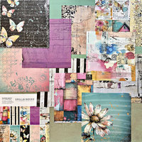 Spellbinders Paper Pack: Beautifully Imperfect