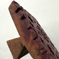 Vintage Print Block Large 3