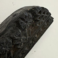 Vintage Print Block Medium 2