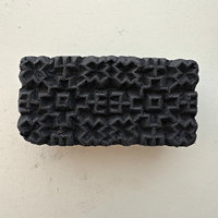 Vintage Print Block Medium 9