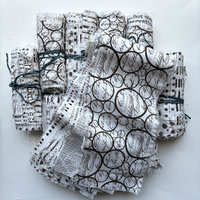 FreeSpirit Fabric Stamped Collection: Ripped Strip Roll