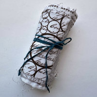 FreeSpirit Fabric Stamped Collection: Ripped Strip Roll