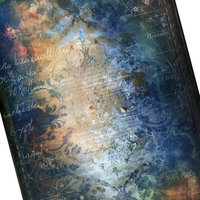 7 Dots Studio Rice Paper: Stargazer Galaxy Dreams