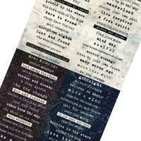 7 Dots Studio Word Stickers: Stargazer