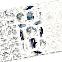 49 and Market Starlight Dreams: Blendable Rub-Ons