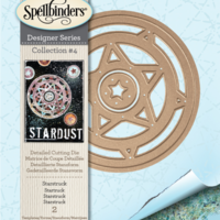SB Etched Die: Starstruck