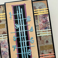 Sizzix Thinlet Dies: Stretchers