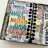 Sizzix Thinlet Dies: Stretchers