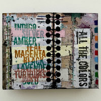 Sizzix Thinlet Dies: Stretchers