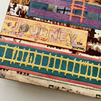 Sizzix Thinlet Dies: Stretchers