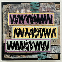 Sizzix Thinlet Dies: Stretchers