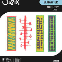 Seth Apter Sizzix Release #2: Full Collection