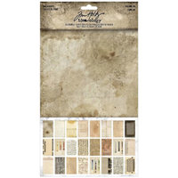 Tim Holtz Backdrops: Volume #4