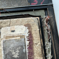 SOLD: Field Unfolding: Original Mixed Media Art